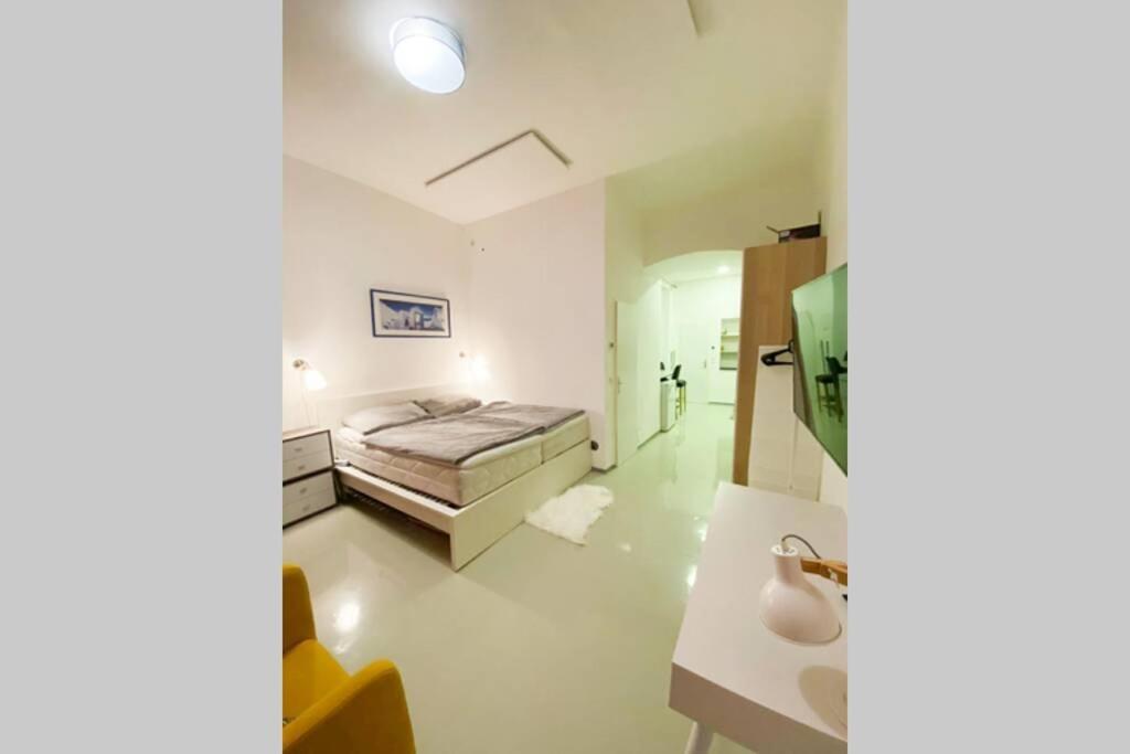Studio,10 Min To Citycenter,33M,Smart Tv,Kingbed Wien Eksteriør bilde