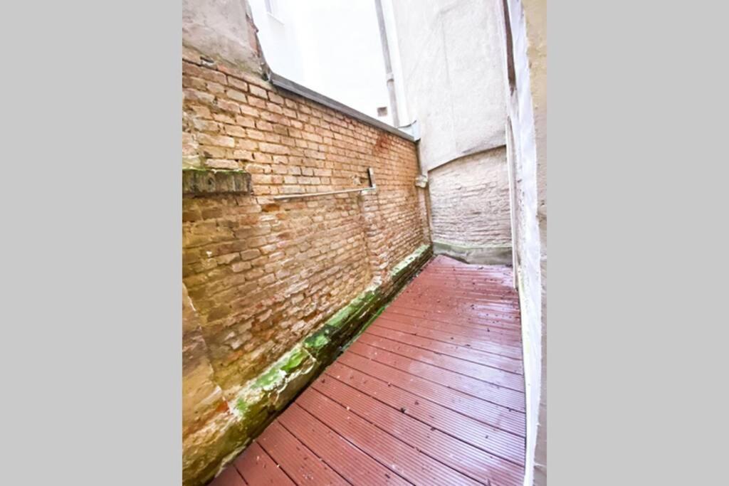 Studio,10 Min To Citycenter,33M,Smart Tv,Kingbed Wien Eksteriør bilde