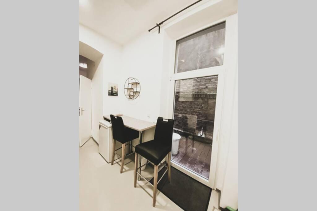 Studio,10 Min To Citycenter,33M,Smart Tv,Kingbed Wien Eksteriør bilde