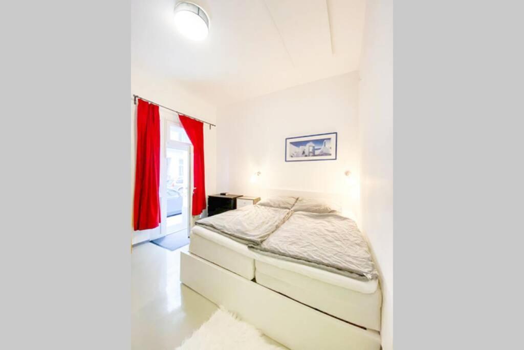 Studio,10 Min To Citycenter,33M,Smart Tv,Kingbed Wien Eksteriør bilde